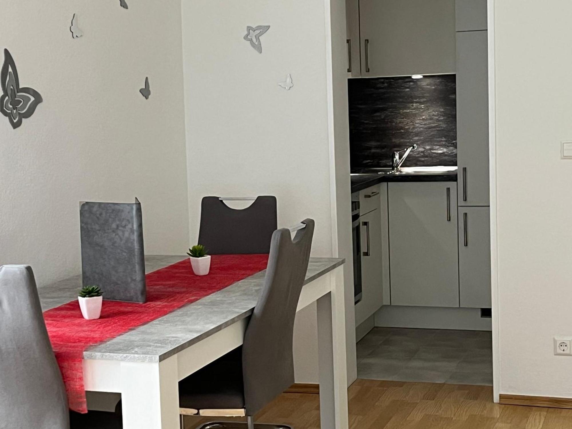 Ferienwohnung, 41 Qm レンツキルヒ エクステリア 写真